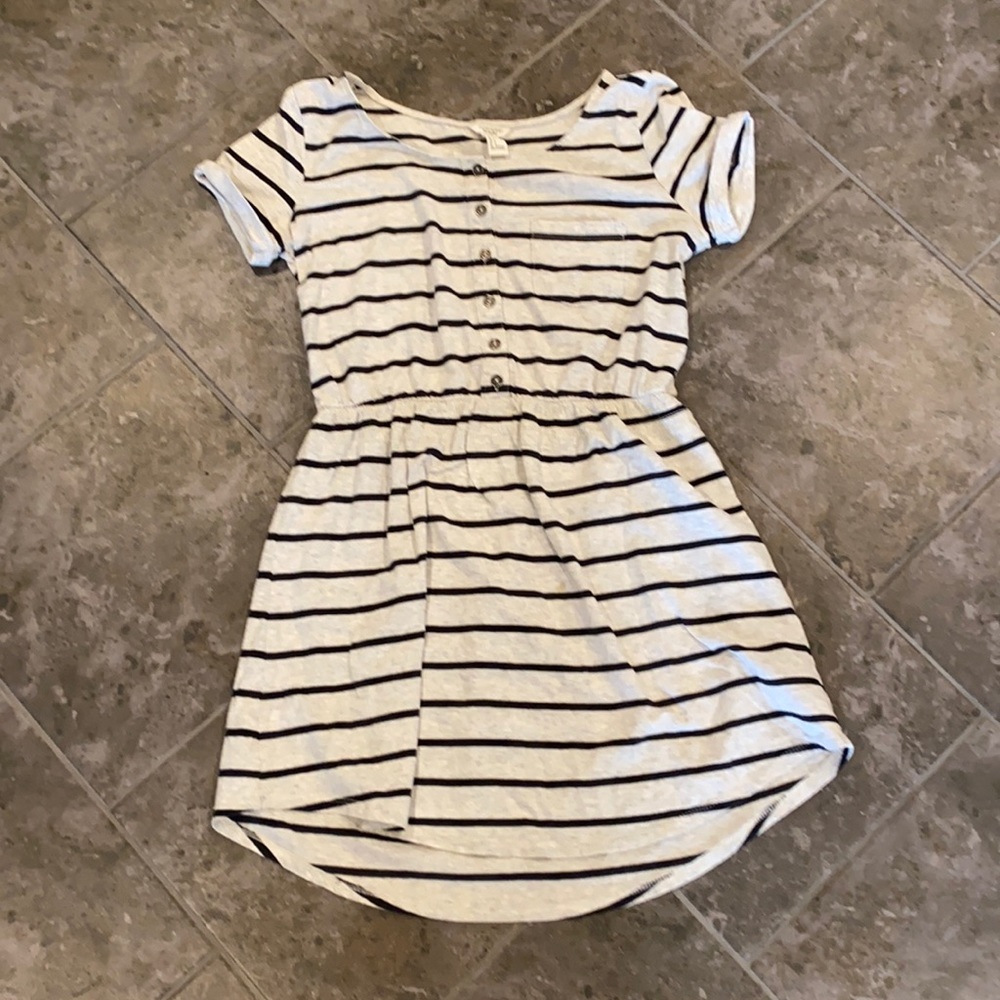 Forever 21 striped dress